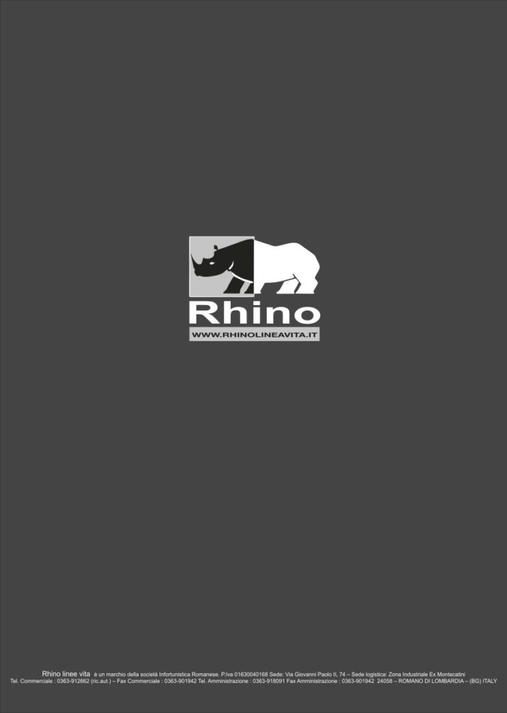 Rhino linea vita