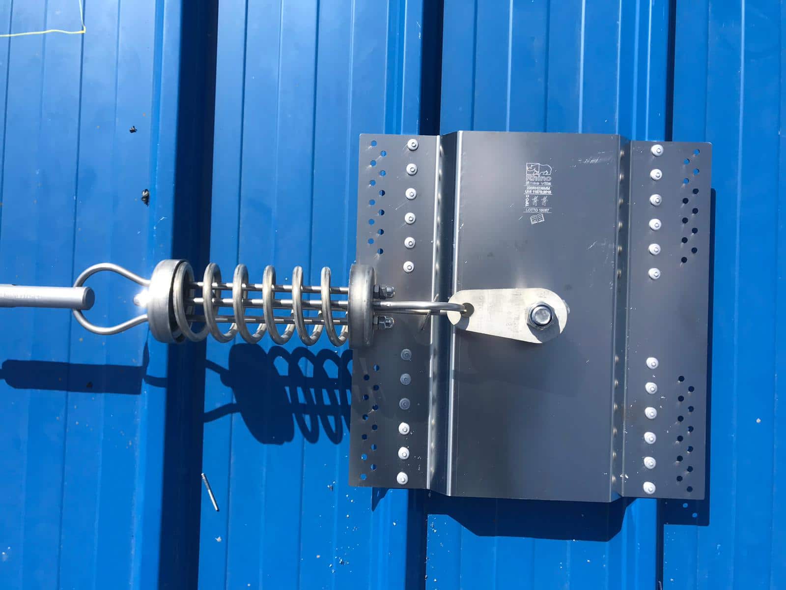 SEAP DEPURAZIONE ACQUE Linea vita