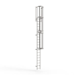 SCALA A GABBIA